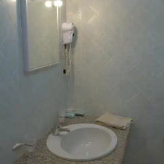 Hotel Le Mimose 3* Стандартный номер с различными типами кроватей фото 5