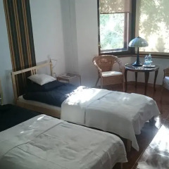 Hostel Incepcja Стандартный номер с 2 отдельными кроватями фото 4