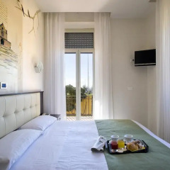 Hotel Bellavista 3* Стандартный номер с двуспальной кроватью фото 3