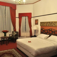 Отель Royal Cocoon - Nuwara Eliya 3* Улучшенный номер с различными типами кроватей фото 10