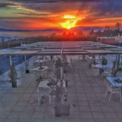 Sunset Garden Hotel Стандартный номер с 2 отдельными кроватями фото 6