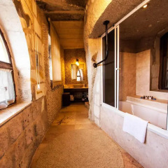 Gamirasu Hotel Cappadocia 5* Люкс с различными типами кроватей фото 44