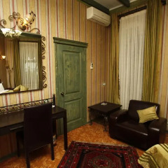 Бутик-отель Museum Inn 3* Стандартный номер с двуспальной кроватью фото 2
