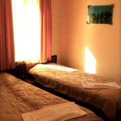 Lucytour Hotel 3* Стандартный номер с 2 отдельными кроватями фото 4