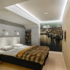 Skanstulls Hostel Стандартный номер фото 16
