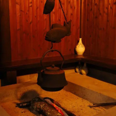 Отель Ryokan Yunosako Япония, Минамиогуни - отзывы, цены и фото номеров - забронировать отель Ryokan Yunosako онлайн гостиничный бар