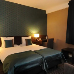 Best Western Hotel Docklands 3* Стандартный номер с различными типами кроватей фото 6