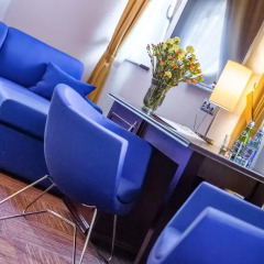 Hotel Palazzo Rosso комната для гостей фото 12