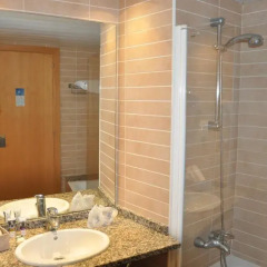 Отель Mercure Atenea Aventura 4* Стандартный номер с различными типами кроватей фото 5
