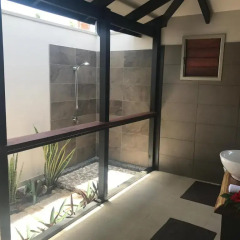 Отель Coconut Beach Resort ванная