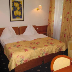 Hotel Amadeus Прага комната для гостей фото 4