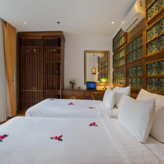 Meracus Hotel 3* Номер Делюкс с различными типами кроватей фото 6