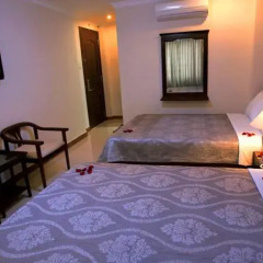 Nice Swan Hotel 2* Стандартный номер с 2 отдельными кроватями фото 4