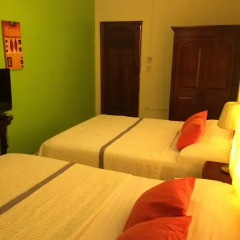 Hotel Casa La Cumbre Стандартный номер фото 27