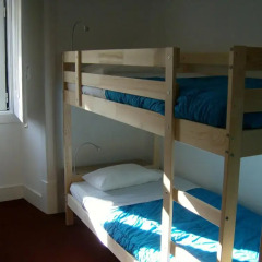 Shiado Hostel Кровать в женском общем номере фото 2