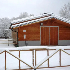 Отель La Ratatouille Agriturismo Дего сауна