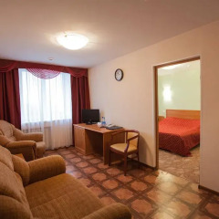 Гостиница Airport Hotel Ufa в Уфе отзывы, цены и фото номеров - забронировать гостиницу Airport Hotel Ufa онлайн Уфа комната для гостей