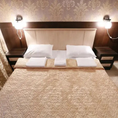 Magna Hotel 3* Люкс с различными типами кроватей фото 6