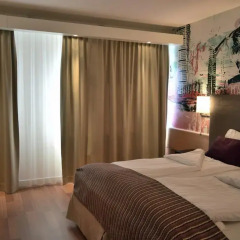 Отель Good Morning MalmÖ 3* Стандартный номер