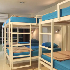 Ananas Phuket Central Hostel Пхукет комната для гостей фото 2