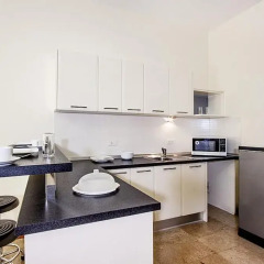Апартаменты Pratumnak Hill Apartment 2 Bedroom Паттайя в номере