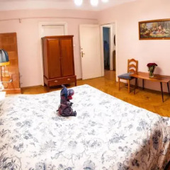 Апартаменты Swiss Apartments комната для гостей