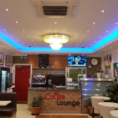 Barking Hotel гостиничный бар