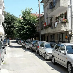Отель Dom Lidiya Поморие парковка