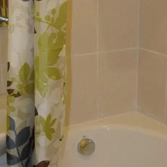 Апартаменты Roosikrantsi 8 City Center Apartment ванная