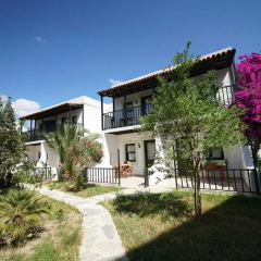 Salinas Beach Hotel 3* Улучшенный номер с различными типами кроватей