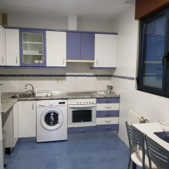 Отель Apartamentos Alday в номере