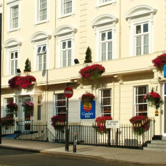 Отель Best Western Buckingham Palace Rd фото 2