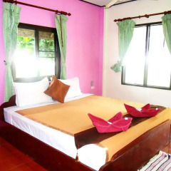 Отель Lanta Palm Beach Resort 3* Стандартный номер фото 6