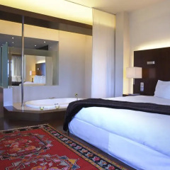 Lazart Hotel Ставроуполис спа фото 2
