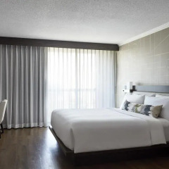 Отель Bethesda Marriott 3* Стандартный номер с различными типами кроватей