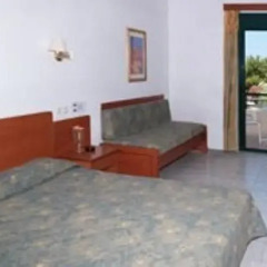 Hotel Gortyna 3* Стандартный номер с различными типами кроватей фото 4