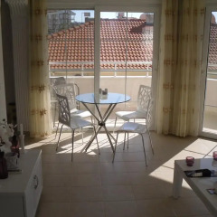 Отель Summerlin балкон