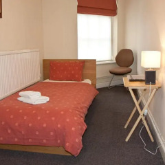 Отель Chelsea Guest House 3* Стандартный номер с различными типами кроватей фото 4