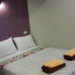 Отель B-trio Guesthouse Таиланд, Краби - отзывы, цены и фото номеров - забронировать отель B-trio Guesthouse онлайн комната для гостей фото 3