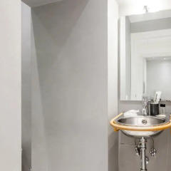Отель easyhomes - Duomo Agnello Италия, Милан - отзывы, цены и фото номеров - забронировать отель easyhomes - Duomo Agnello онлайн ванная фото 2