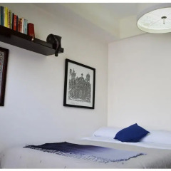 Отель Habitación en Penthouse Colonia del Valle Мексика, Мехико - отзывы, цены и фото номеров - забронировать отель Habitación en Penthouse Colonia del Valle онлайн комната для гостей фото 3