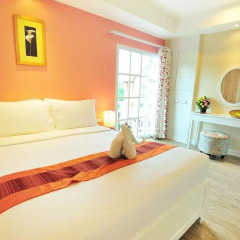 Отель The Beach Boutique House комната для гостей фото 3
