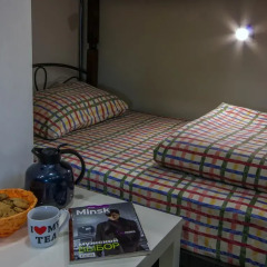 Flatcom Hostel Минск в номере