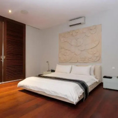 Отель C151 Smart Villas Dreamland 5* Вилла с различными типами кроватей фото 20