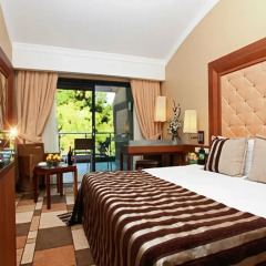 Отель Rixos Sungate - All Inclusive 5* Стандартный номер с различными типами кроватей фото 5