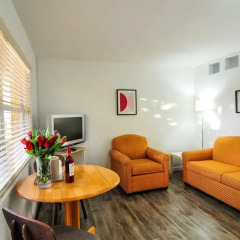 Отель Regency Inn & Suites 2* Люкс с 2 отдельными кроватями фото 8