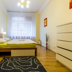 Отель Janalex Apartments National Theatre Чехия, Прага - отзывы, цены и фото номеров - забронировать отель Janalex Apartments National Theatre онлайн комната для гостей фото 5