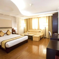 Roseland Point Hotel 2* Номер Делюкс с различными типами кроватей