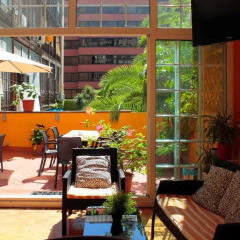 Отель Casa Consell Guest House Испания, Барселона - 1 отзыв об отеле, цены и фото номеров - забронировать отель Casa Consell Guest House онлайн питание фото 3