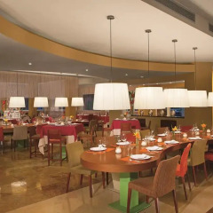Отель Now Garden Punta Cana All Inclusive Доминикана, Пунта Кана - 1 отзыв об отеле, цены и фото номеров - забронировать отель Now Garden Punta Cana All Inclusive онлайн питание фото 3